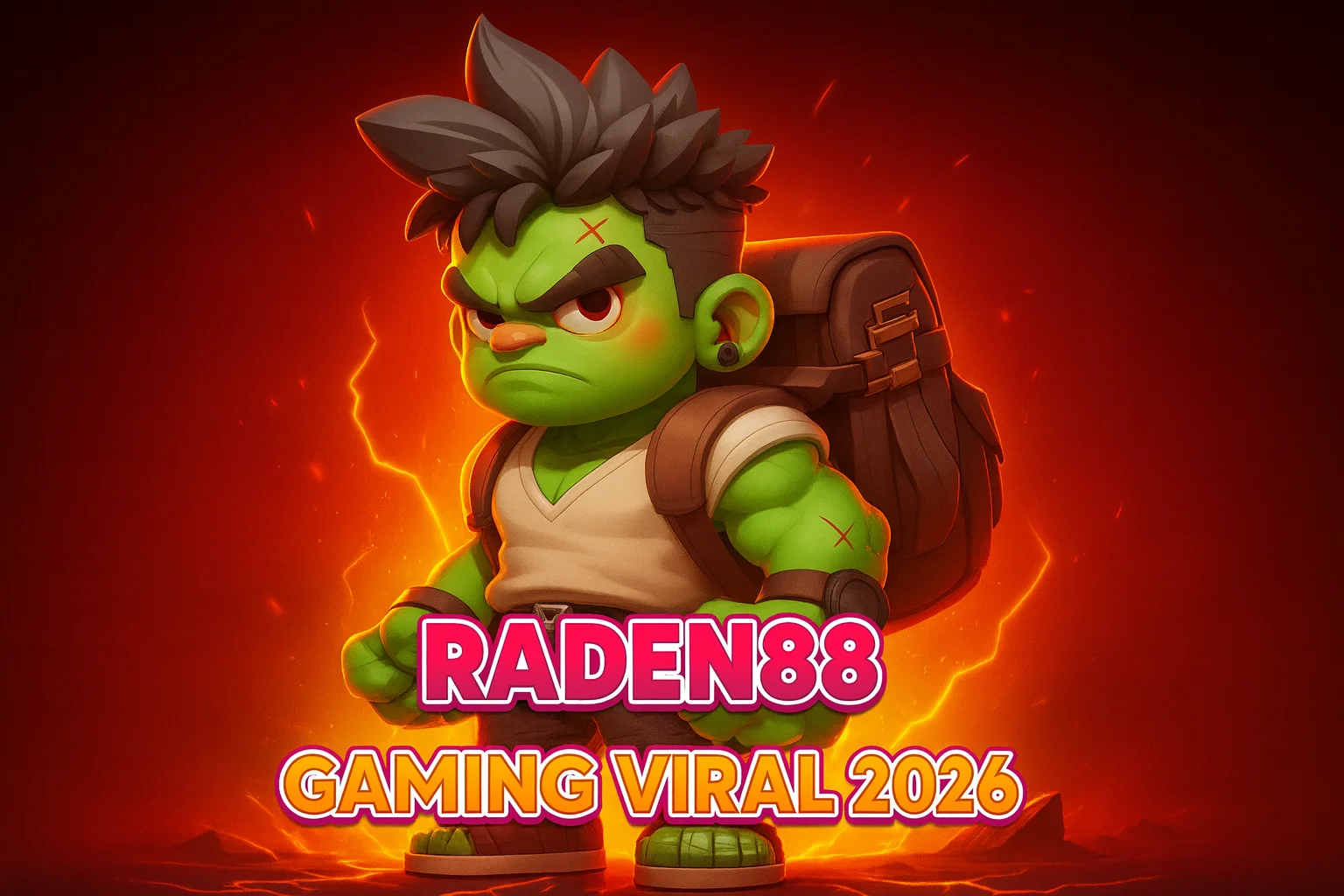 Raden88: Perjalanan Raden 88 Jadi Penguasa Game No.1 di Asia